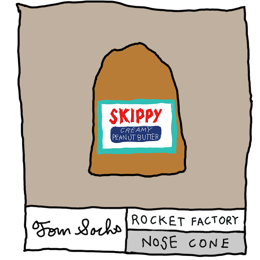SKIPPY Nose Cone